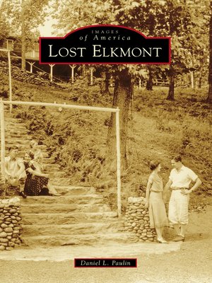 cover image of Lost Elkmont